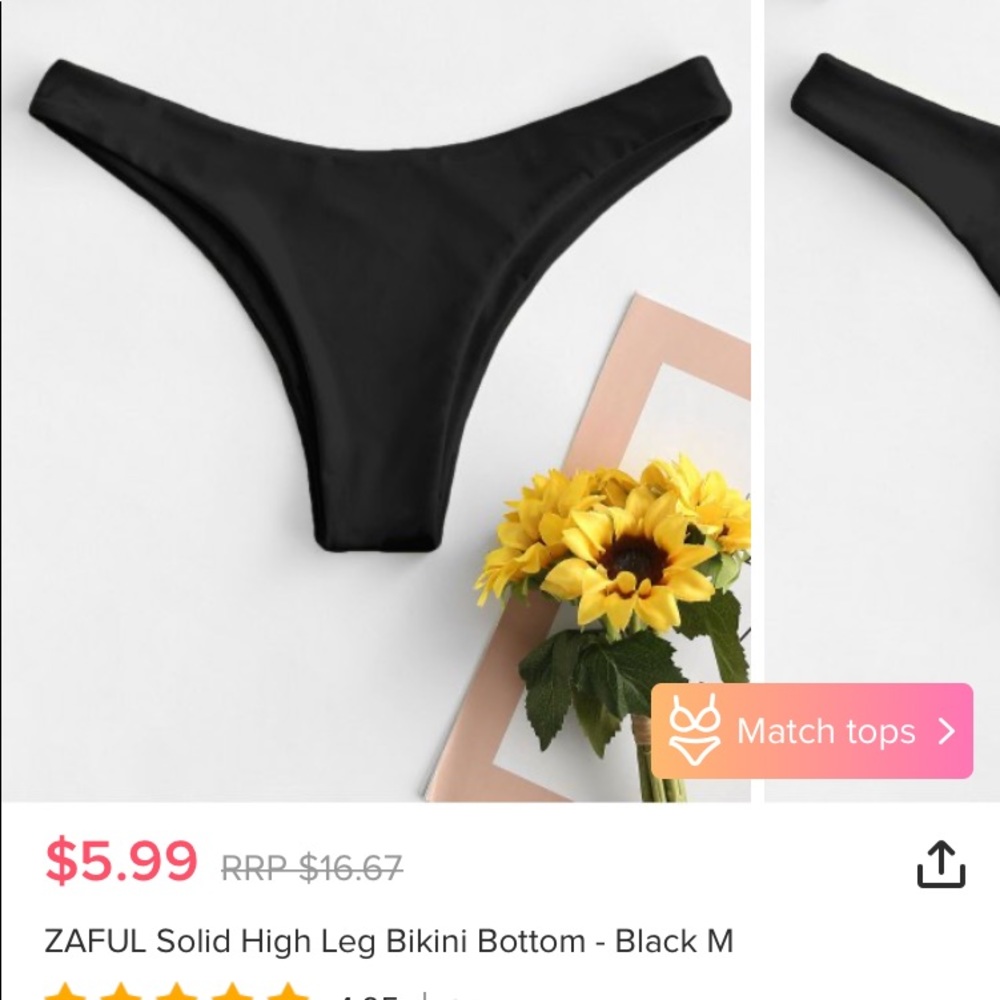 Swim bottoms